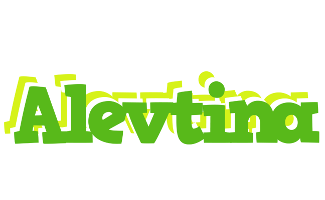 Alevtina picnic logo