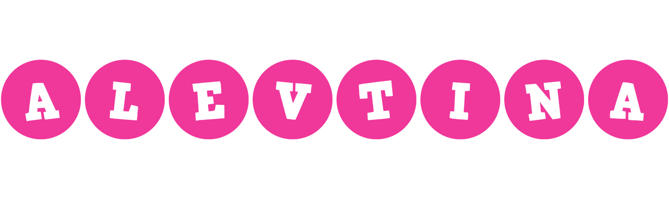 Alevtina poker logo