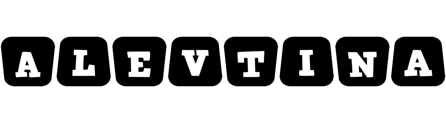 Alevtina racing logo