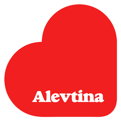 Alevtina romance logo
