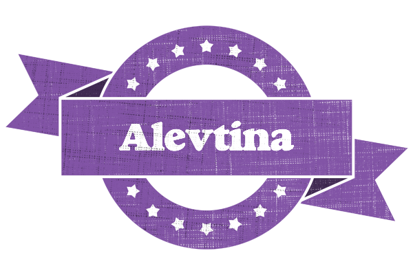 Alevtina royal logo