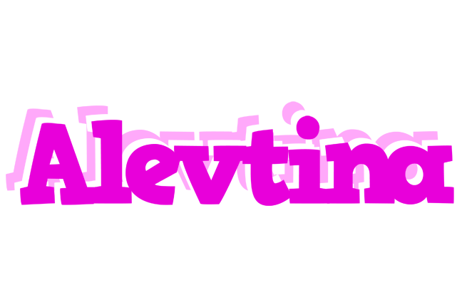 Alevtina rumba logo