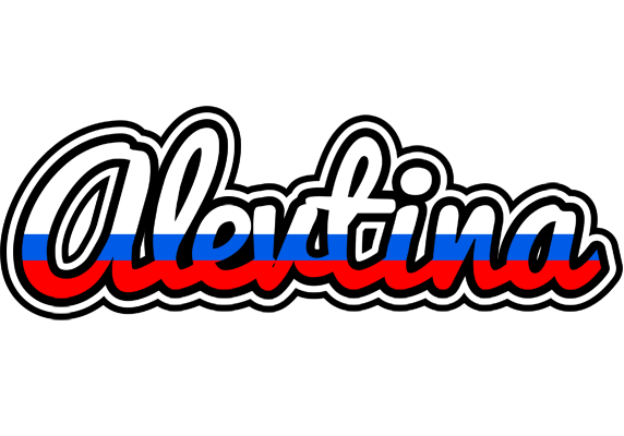 Alevtina russia logo