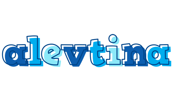 Alevtina sailor logo