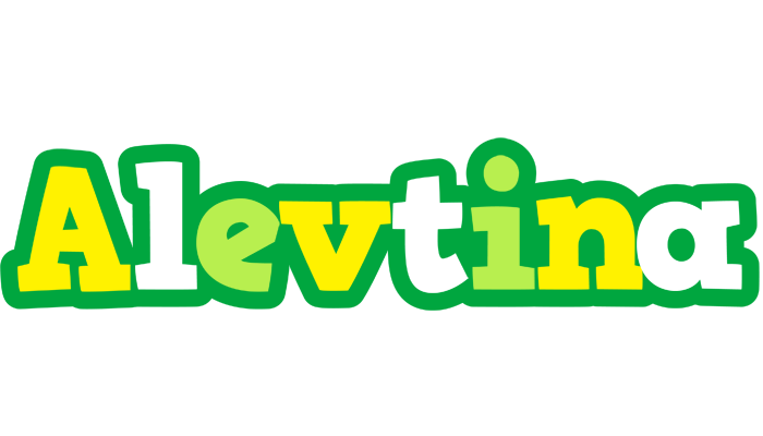 Alevtina soccer logo