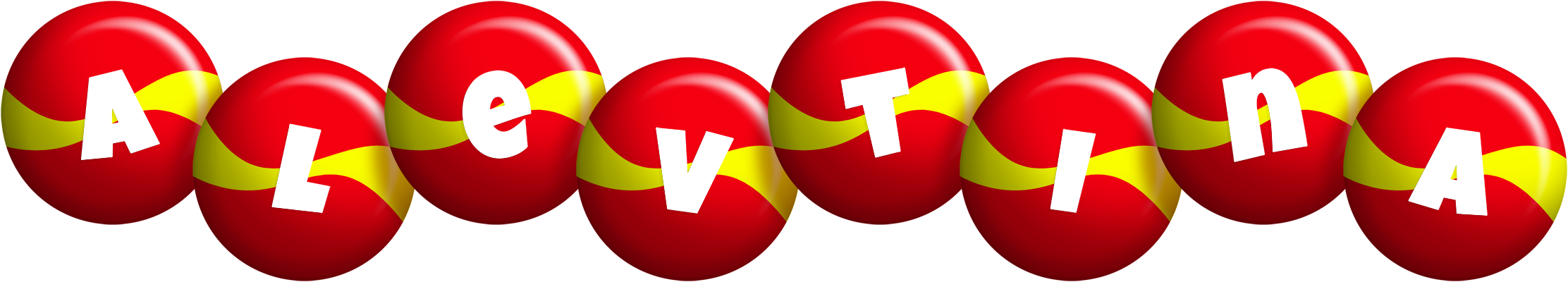Alevtina spain logo