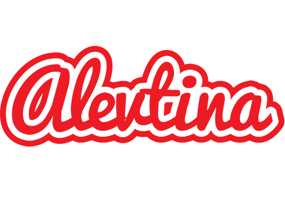 Alevtina sunshine logo