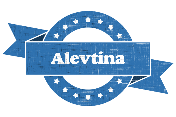 Alevtina trust logo