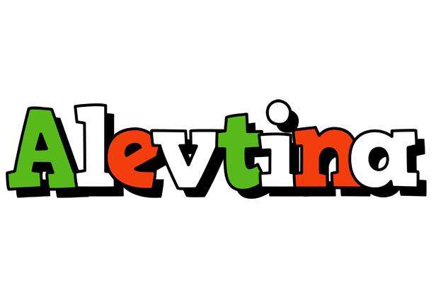 Alevtina venezia logo