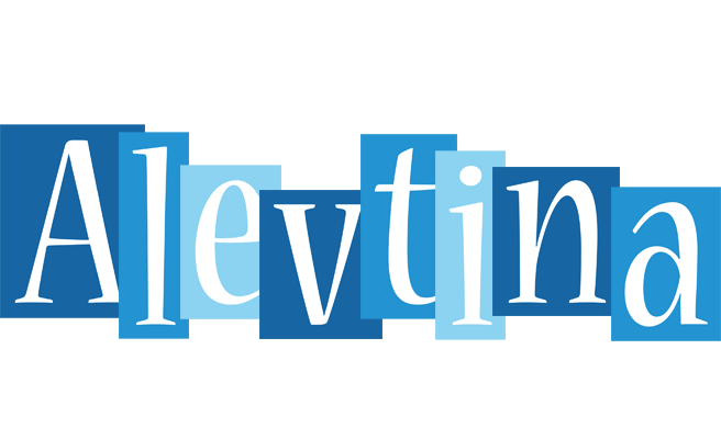 Alevtina winter logo