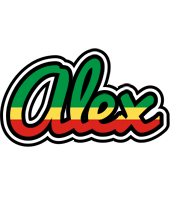 Alex african logo