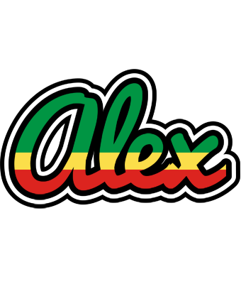 Alex african logo