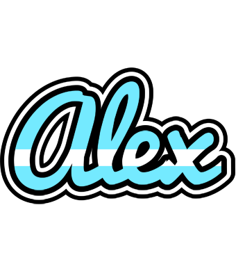 Alex argentine logo