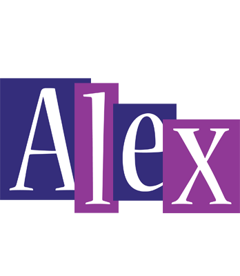 Alex autumn logo