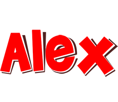 Alex basket logo