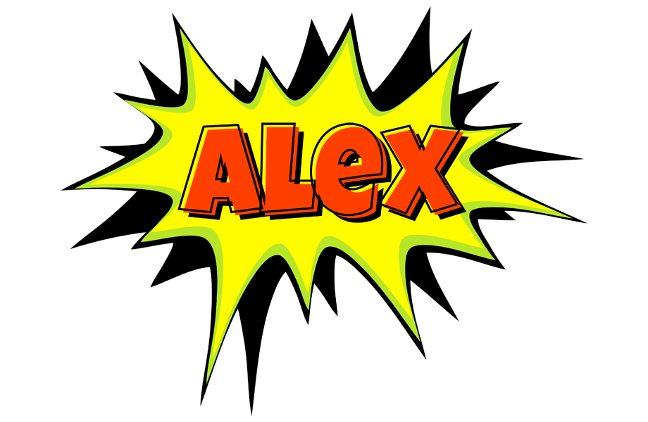 Alex bigfoot logo