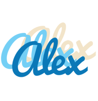 Alex breeze logo