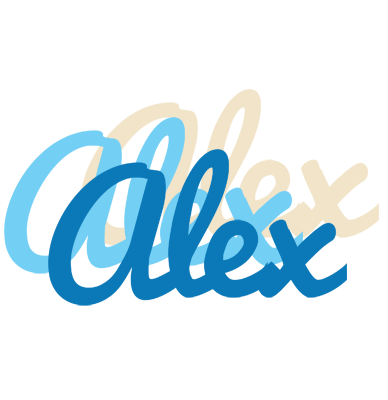 Alex breeze logo