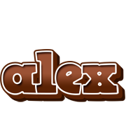 Alex brownie logo