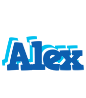 Alex business logo