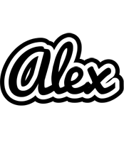 Alex chess logo