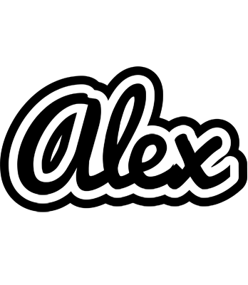 Alex chess logo