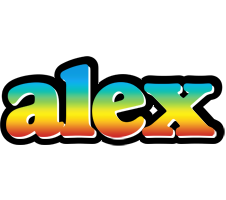 Alex color logo