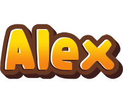 Alex cookies logo
