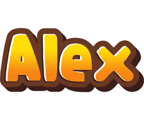 Alex cookies logo