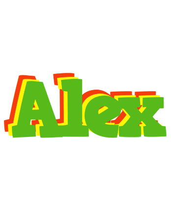 Alex crocodile logo