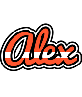 Alex denmark logo