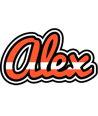 Alex denmark logo
