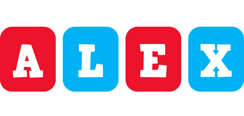 Alex diesel logo