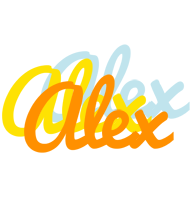 Alex energy logo