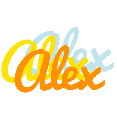 Alex energy logo
