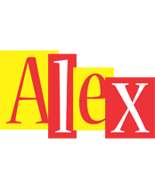 Alex errors logo