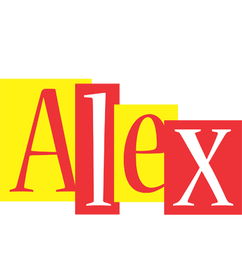 Alex errors logo
