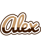 Alex exclusive logo