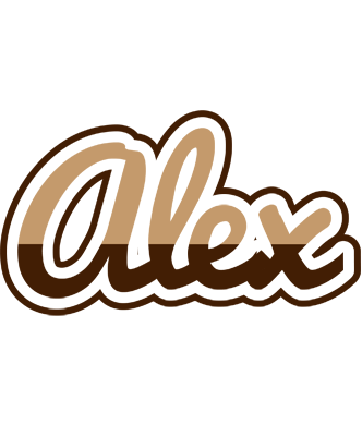 Alex exclusive logo