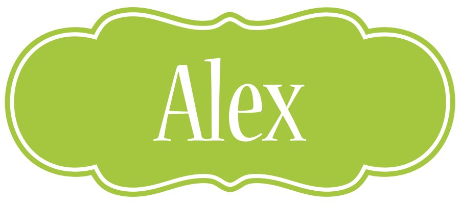 Alex family logo