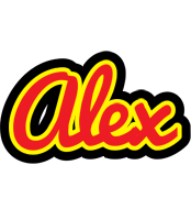 Alex fireman logo