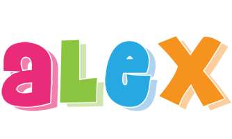 Alex friday logo