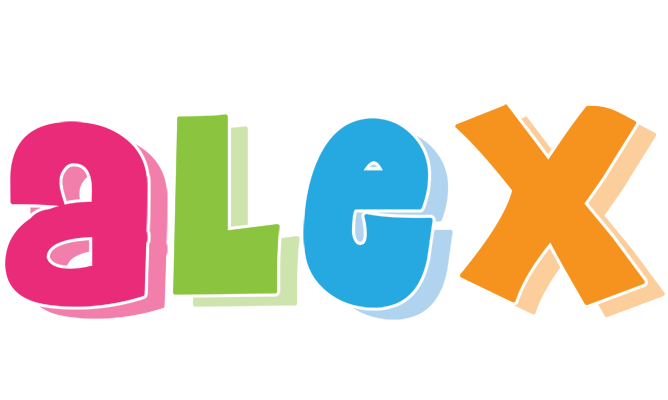 Alex friday logo