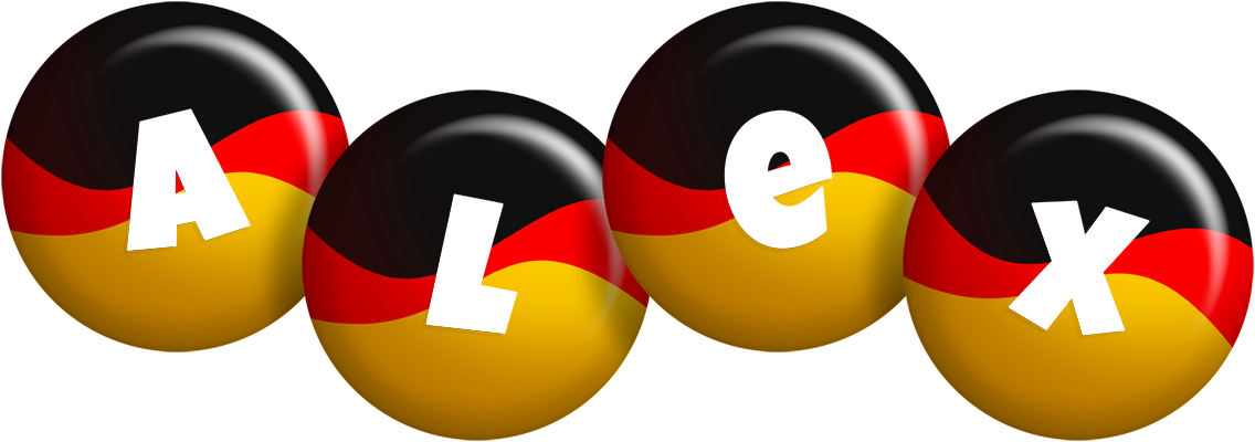 Alex german logo