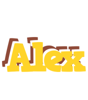 Alex hotcup logo
