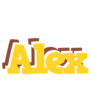 Alex hotcup logo