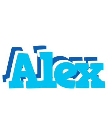 Alex jacuzzi logo
