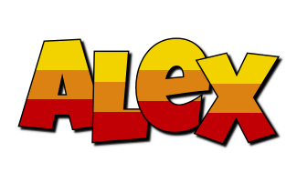 Alex jungle logo