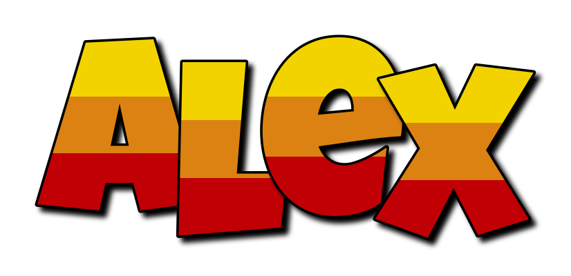 Alex jungle logo