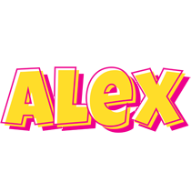 Alex kaboom logo